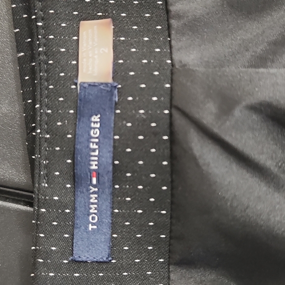 TOMMY HILFIGER NWT WOMANS SIZE 2 SUIT SEPERATES SKIRT - Picture 6 of 14
